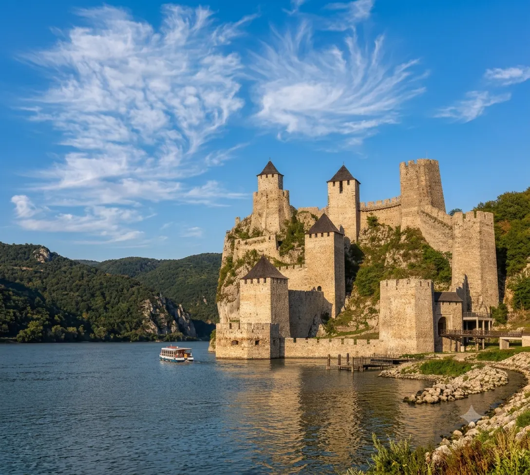 Cetatea Golubac