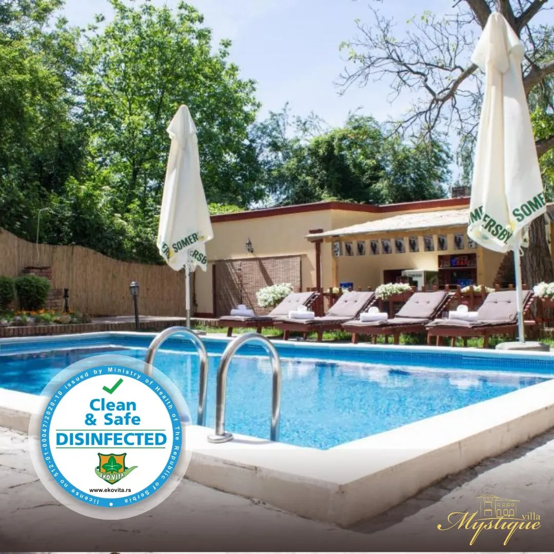 Apartament Villa Mystique