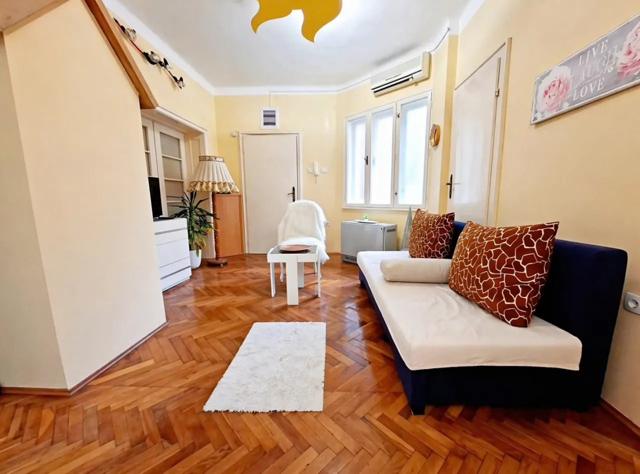 Apartament My Sweet Home