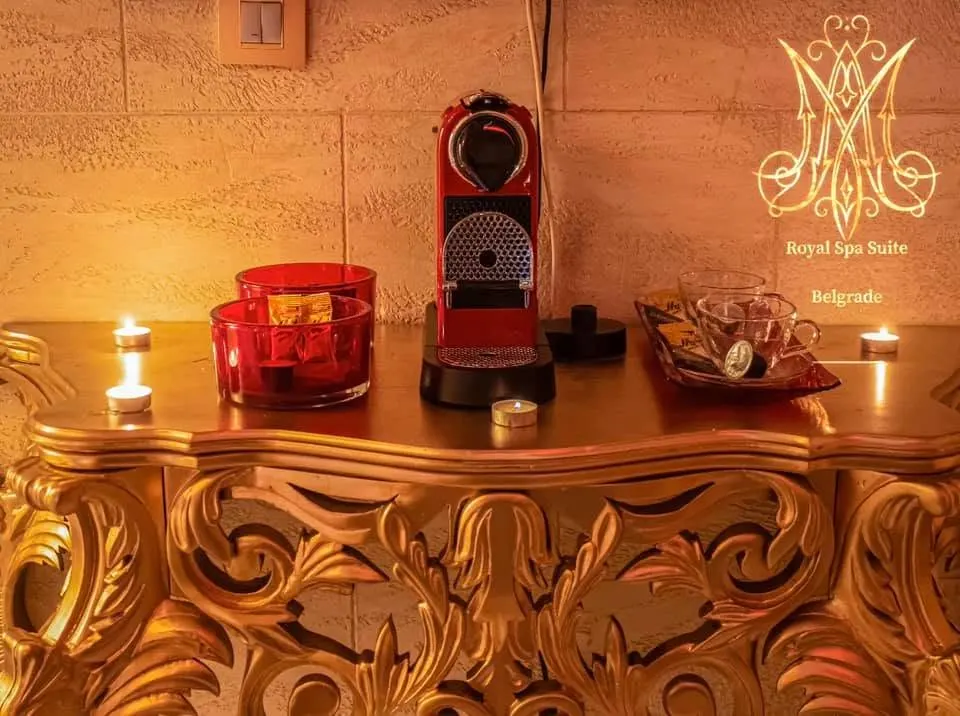 Apartament Royal Suite